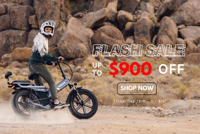 Tesgo Flash Sale: Up to $900 Off!