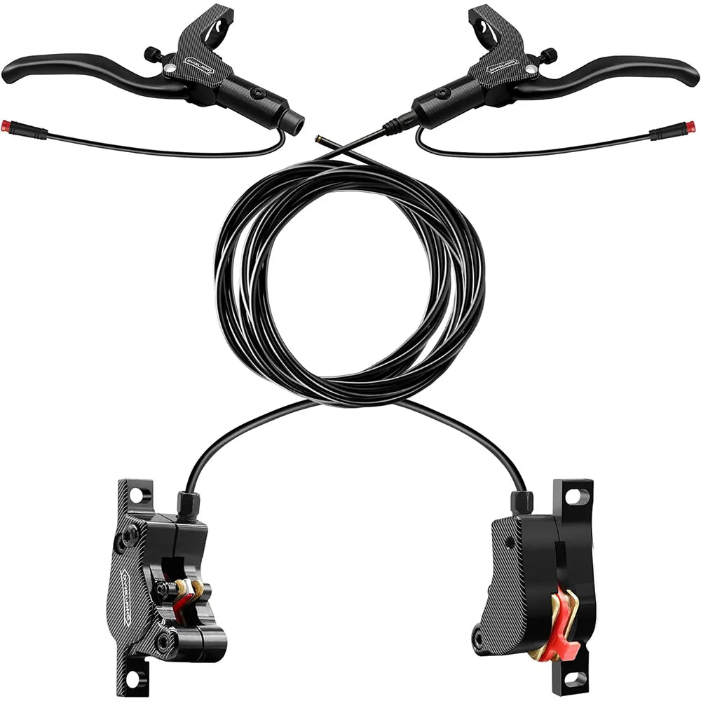 Tesgo  Hydraulic Brake Set