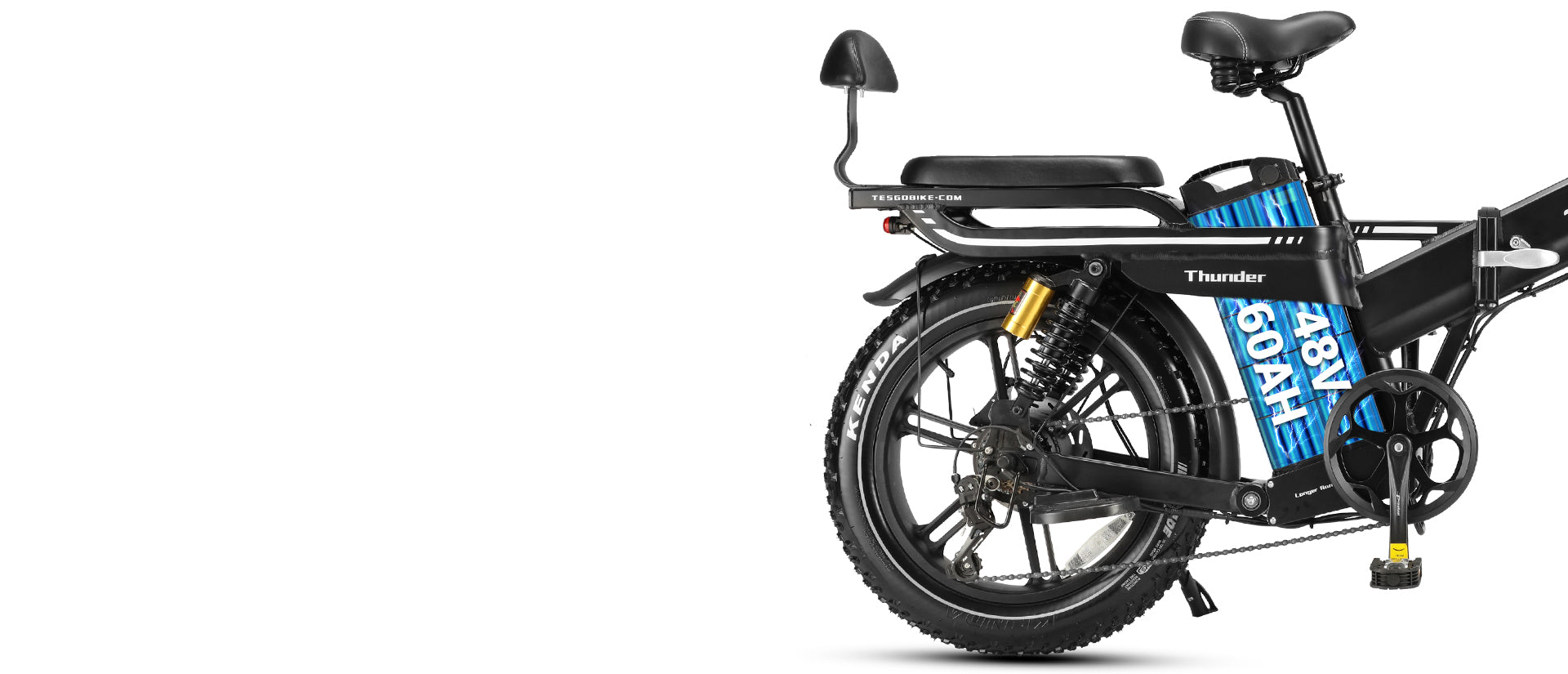 Longest range sales electric bike 2020